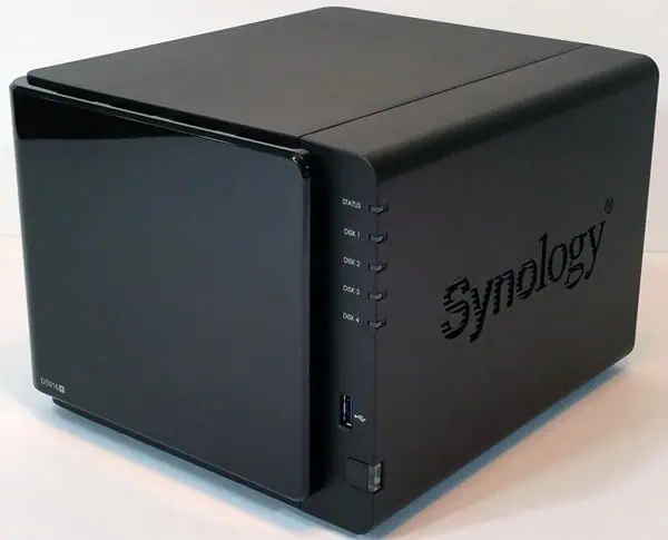 synology-ntp2 SNTP client en server configureren op de Mikrotik router