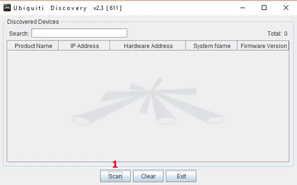 ubnt-discovery1 ubiquiti login