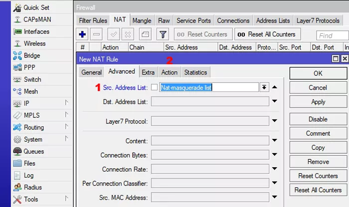 firewall-address-list10 mikrotik firewall address list