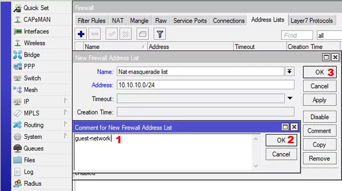 firewall-address-list16 mikrotik firewall address list