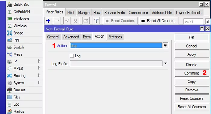 firewall-address-list24 mikrotik firewall address list