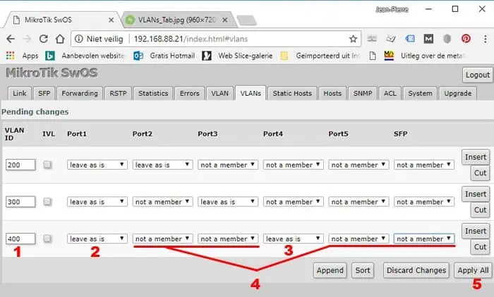 port-based-vlan9 port based vlan