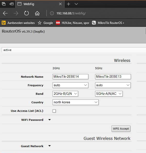 mikrotik routeros v6