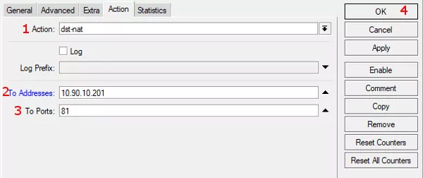 ip camera port forwarding