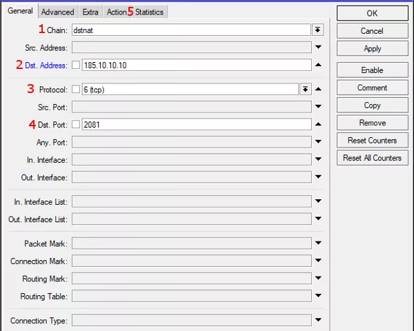 ip camera port forwarding