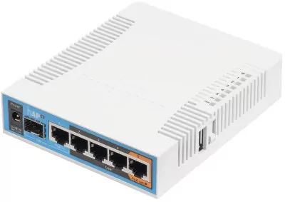 Mikrotik virtueel accespoint