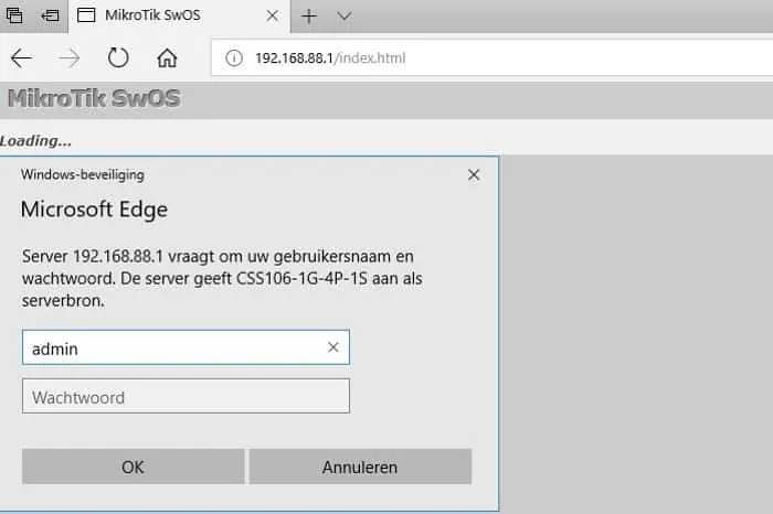 ​mikrotik swos inlog