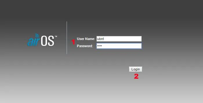 ubiquiti nanostation verbinden met hotspot