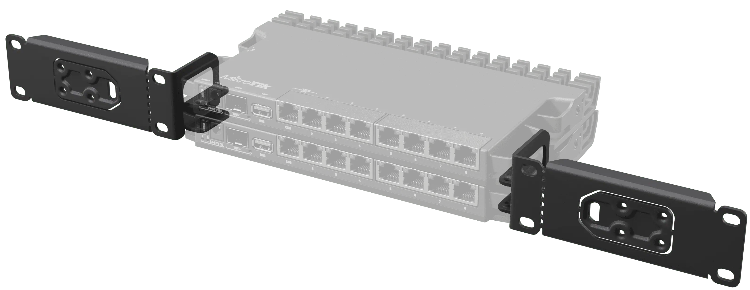 Mikrotik 5009 bracket