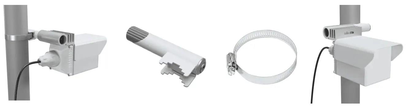 60GHz wifi verbinding